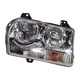 For Chrysler 300 Headlight 2007 Passenger Side CH2519111 | 4805756AH