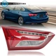 For 2019 2020 2021 Chevrolet Malibu LED Tail Light Inner Lamp Driver Left Side For 2019 2020 2021 Chevrolet Malibu LED Tail Light Inner Lamp Driver Left Side