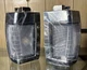 Left Right Pair Chrome Side Marker Signal Lights Fit For 90-97 Nissan D21 Pickup