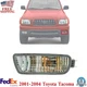 Front Left Driver Side Turn Signal Light Assembly For 2001-2004 Toyota Tacoma