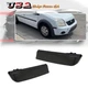Smoke Front Corner Marker Reflector Light Kit For Ford 2010-2013 Transit Connect