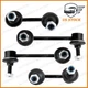 4x Front & Rear Sway Stabilizer Bar End Links for 01-03 Acura CL 99-03 TL, Honda 4x Front & Rear Sway Stabilizer Bar End Links for 01-03 Acura CL 99-03 TL, Honda