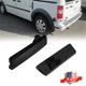 2x Smoked Lens Rear Bumper Side Marker Lights For 2010-2013 Ford Transit Connect