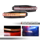 Sequential LED Rear Fog Tail Lights Turn Signal Brake Lamp For 03-09 Nissan 350Z