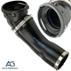 Turbo hose charge air hose for BMW 3 Series E90, E91, E92, E93 11618506078