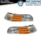 Corner Marker Light Set Fits 1992-1997 Ford Crown Victoria
