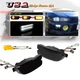 Smoked Sequential Switchback LED Signal Lights For 1999 2000 2001 Subaru Impreza