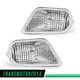 New Side Marker Corner Parking Lights Turn Signals Set Fit For 98-2002 Trans Am