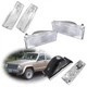 Clear Corner Signal Lights & Side Markers For Jeep Cherokee 84-96 Wagoneer 84-85