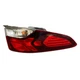 2018-2019 Hyundai Sonata Left Rear Outer LED Tail Light Lamp OEM 92401C2600