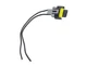 Cornering Lamp Socket Connector For 1995-1998 Pontiac Sunfire 1996 1997 QX596CM Cornering Lamp Socket Connector For 1995-1998 Pontiac Sunfire 1996 1997 QX596CM