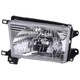 For Toyota 4Runner 1999-2002 Headlight Driver Side TO2502128 | 81150-35300