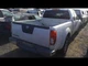 Used Right Tail Light Assembly fits: 2016 Nissan Frontier quarter panel mounted