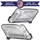 LED Front Bumper DRL Daytime Running Light Fog Lamp For 2011-2013 Volvo S60 V60