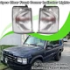 For Land Rover Discovery 2 1999-2002 White Turn Signal Lamp Indicator Light 
