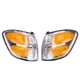 Direct Fit LED Combination Lamp 2Pcs &ndash; FOR 2000-2004 Toyota Tundra 815100C020