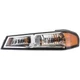 1631208 Dorman Side Marker  Driver Left for Chevy Hand Chevrolet Colorado 05-09