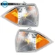 For 2007-2010 Jeep Compass Turn Light Signal Blinker Corner Pair Tamp Right&Left