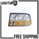 Headlight Headlamp Left Only for GMC Jimmy Sonoma Truck w/Fog Light Headlight Headlamp Left Only for GMC Jimmy Sonoma Truck w/Fog Light