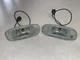 1958 - 1959 CHEVROLET PICKUP TRUCK SET OF 2 PARKING LIGHT HOUSING GUIDE F1A-58