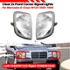 Side Marker Corner Signal Lamp Parking Light For Mercedes E-Class W124 1985-1995