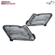 Fits Volvo 2011-2013 S60 V60 LED Front Bumper DRL Daytime Running Light Fog Lamp