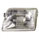 Headlight Assembly-4WD LKQ CORP FO2502119V fits 1993 Ford Ranger