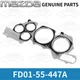MAZDA RX7 RX-7 FD3S Genuine Instrument Cluster Speedometer Lens FD01-55-447A