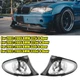 2x Corner Marker Parking Light Turn Signal For BMW 3 Series E46 02-05 Left+Right