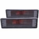 ANZO For Nissan D21 1986-1994 Parking Lights Euro Chrome