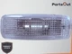 2012-2018 AUDI A7 4G8 FRONT LEFT OR RIGHT SIDE SUN VISOR VANITY LIGHT LAMP OEM
