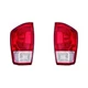 For Toyota Tacoma Tail Light 2016 17 18 2019 Pair Passenger and Driver Side DOT