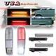 6PCS LED Tail Light & Side Markers For FORD F-150 F150 F250 Truck Bronco 78-79