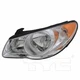 One New TYC Headlight Assembly Left 206812909 921012H051 for Hyundai