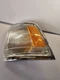 Fits Toyota Pickup 1992-1995 Park Signal Light Driver Side 2WD; Chrome TO2520127