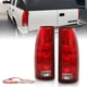 1988-1998 For Chevy GMC C10 C/K Silverado Suburban Tahoe Yukon Blazer Taillights