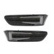 Front Bumper LED Side Marker Light Fit for Infiniti G35 2D Coupe 2003-2007 top