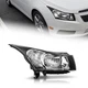WEELMOTO For 201-2015 Chevy Cruze 2016 Cruze Limited Passenger Side Headlight