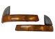 *LH & RH Set* Damaged Dodge Dakota Turn Signal Light - P/N 5055173AC, 5055172AC