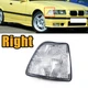 Right Clear Corner Light Signal Lamp For BMW 3-Series E36 Sedan 4Dr 1992-1998