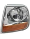 Eagle Eyes FR346-U000L Ford Driver Side Park/Signal Lamp Light Turn Headlight 