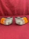  Buick Century Turn Signal Park Lamp 1991 - 96 PAIR 5976093 5976094