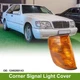 1Pc Car Right Corner Signal Light Cover For Mercedes-Benz 84-96 No.1248260143