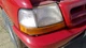 98-00 Ford Ranger Passenger Right Front Headlight Assembly With Turn Signal Oem