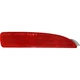 Bumper Reflector Rear Passenger Side For 2004-2018 Mazda 3 5 6 Sedan Bumper Reflector Rear Passenger Side For 2004-2018 Mazda 3 5 6 Sedan