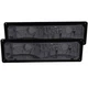 ANZO 511034 PARKING LIGHTS CHEVY ANZO 511034 PARKING LIGHTS CHEVY