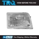 TRQ Right Headlight Assembly Passenger Side For 93-97 Ford Ranger FO2503115