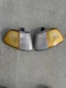L/R Sides Pair Corner Signal Lights for 1991 HONDA CIVIC Hatchback original 
