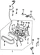 Genuine GM Cornering Lamp 05974400