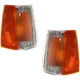Corner Light Set For 1987-1993 Mazda B2200 B2600 Left and Right Side